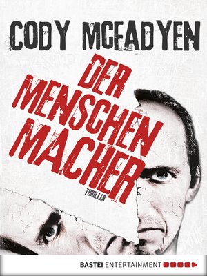 cover image of Der Menschenmacher